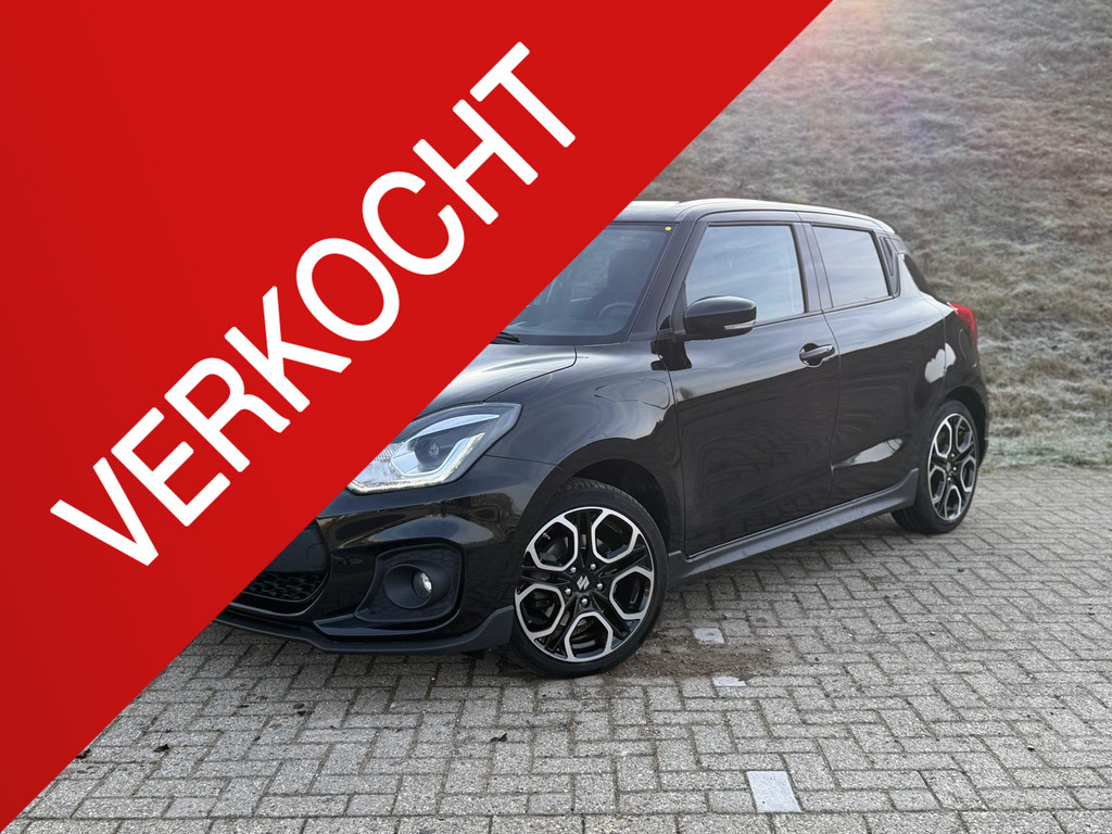 Suzuki Swift 1.4 BOOSTERJET HYBRID Sport 51238941-0.jpg | Vamo Cars