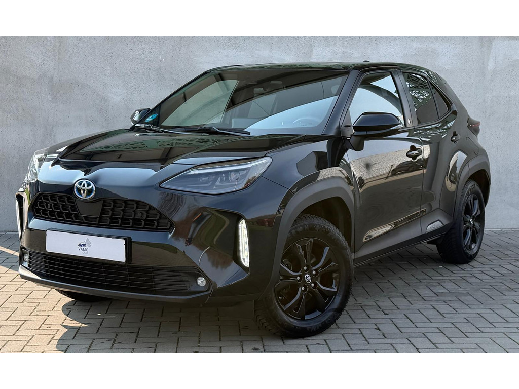 Toyota Yaris Cross 1.5 Hybrid Dynamic 52493268-0.jpg | Vamo Cars