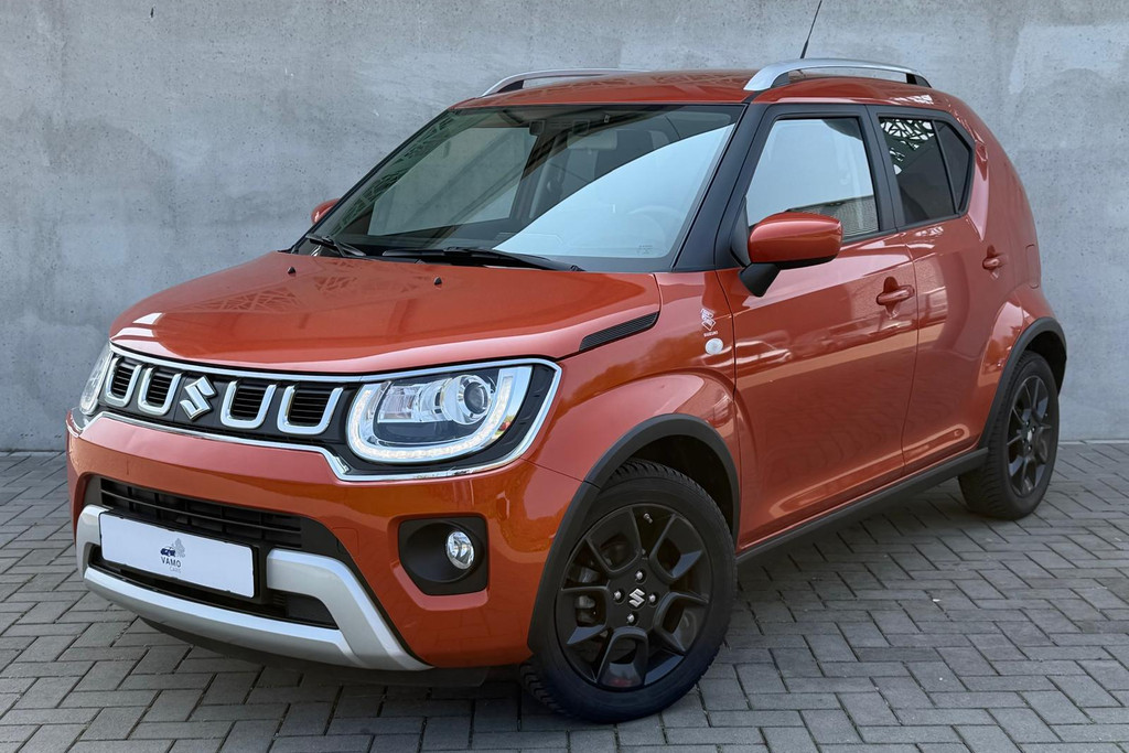 Suzuki Ignis Comfort 52788508-0.jpg | Vamo Cars