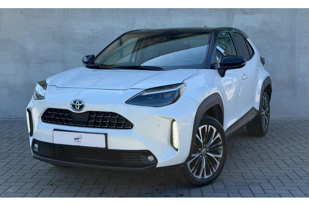 Toyota Yaris Cross Executive 53032155-0.jpg | Vamo Cars